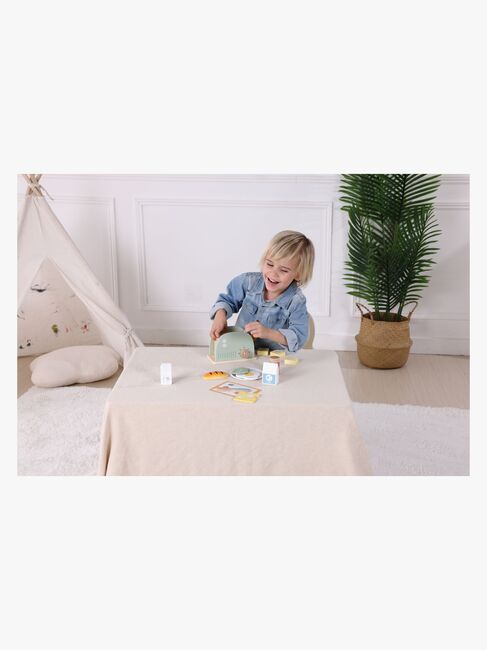 Tooky Toy Brødrister Sett