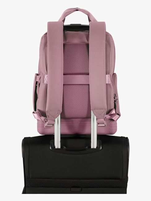 American Tourister SoulPack Ryggsekk 17L, Lilas Pink