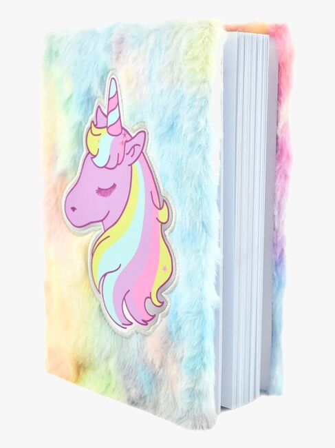 Robetoy Notisbok Fluffy Unicorn A5