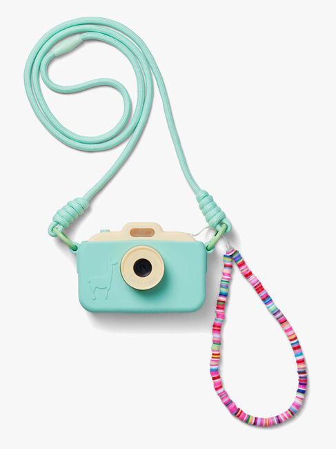 Lalarma Kamera, Gul/Mint