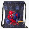 Marvel Spider-Man Treningsbag Attack, Svart/Blå
