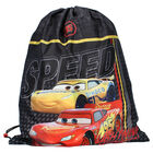 Disney Cars Ride In Style Gympose, Black