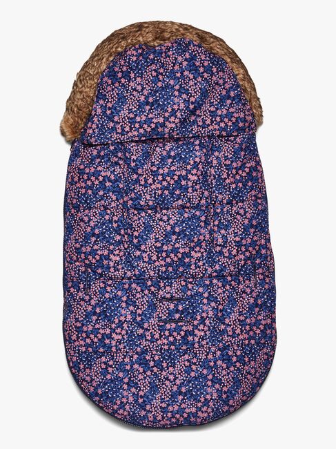 Petite Chérie Essence Vognpose, Petite Flowers/ Medieval Blue