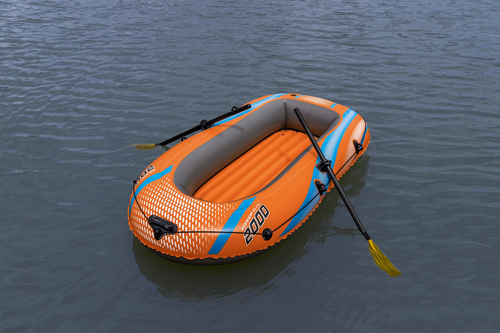 Bestway Gummibåt-sett Kondor Elite 2000