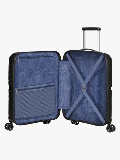 American Tourister Airconic Koffert 34L, Onyx Black