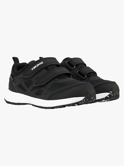 Viking Veme Reflex 2V GTX Sneakers, Black/White