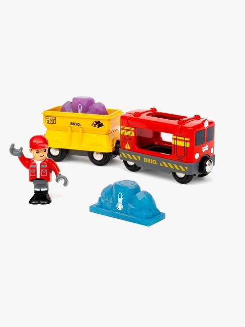 BRIO World 36133 Gemstone Cargo Tog