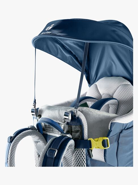 Deuter Kid Comfort Bæremeis, Midnight