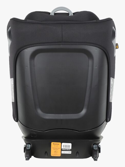 Beemoo Reform ISOFIX Beltestol, Black Stone