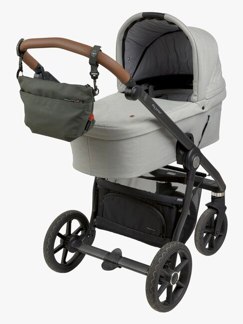 Lässig Bum Stelleveske, Dark Olive