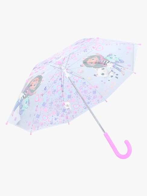 Gabby's Dollhouse Paraply Rainy Days, Lilla
