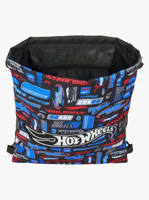 Hot Wheels Junior Treningsbag, Challenger