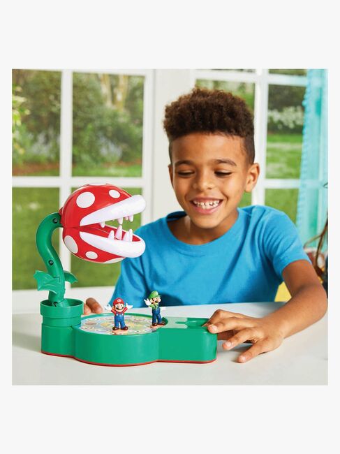 Nintendo Super Mario Brettspill Pirahna Plant Escape!