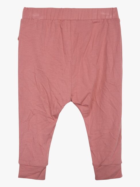 Petit Cloth Bukse, Dusty Rose