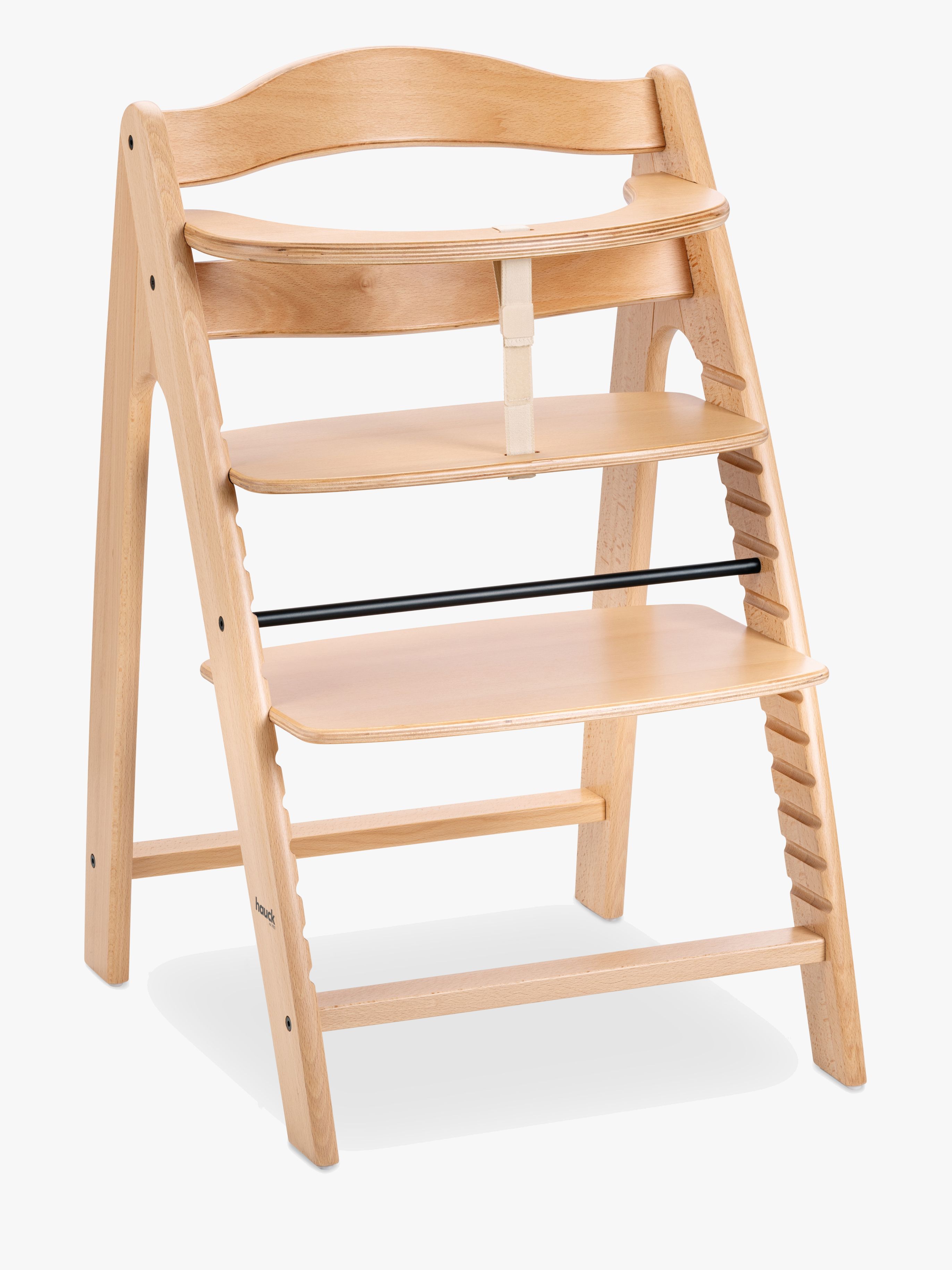 Hauck Arketa Matstol, Beech - Matstoler - Tre
