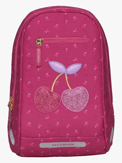 Beckmann Ryggsekk 12L, Cherry