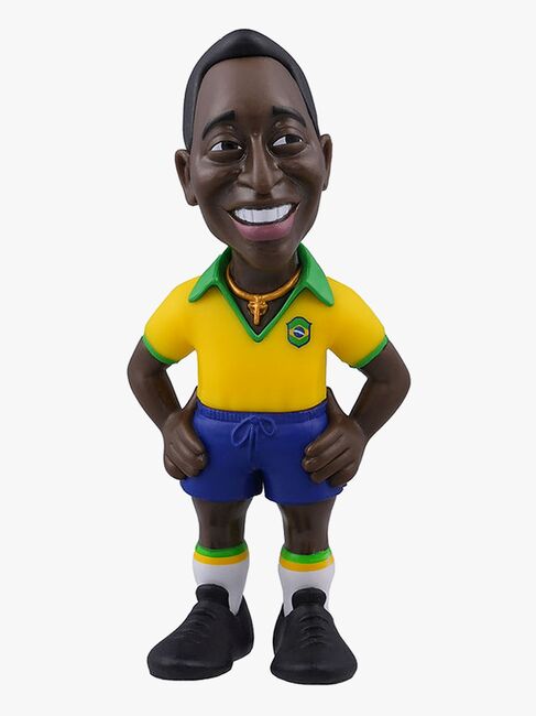 Minix Fotball Samlefigur Pelé Brazil