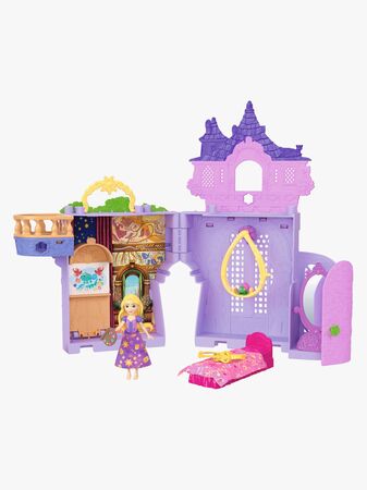 Disney Princess Storytime Stackers Minislott Lekesett
