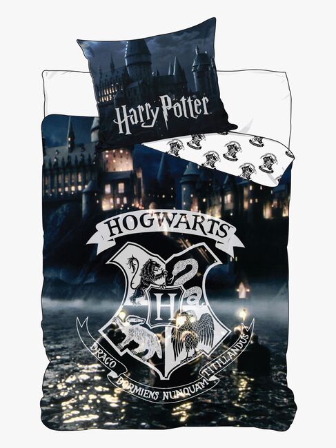 Harry Potter Sengesett 150x210, Flerfarget