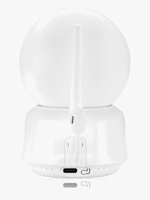 Lionelo Babyline 9.1 Babycall, Hvit