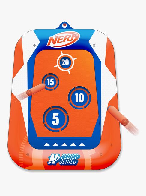 NERF Oppblåsbar Måltavle