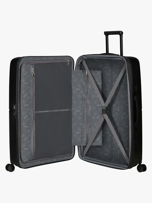American Tourister Dashpop Koffert 104-121L, True Black
