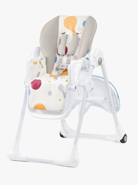 Kinderkraft Høy Stol YUMMY, Multi
