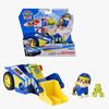 Paw Patrol Search & Rescue Redningsbil med Figur Rubble