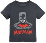 Batman T-Shirt, Dark Grey