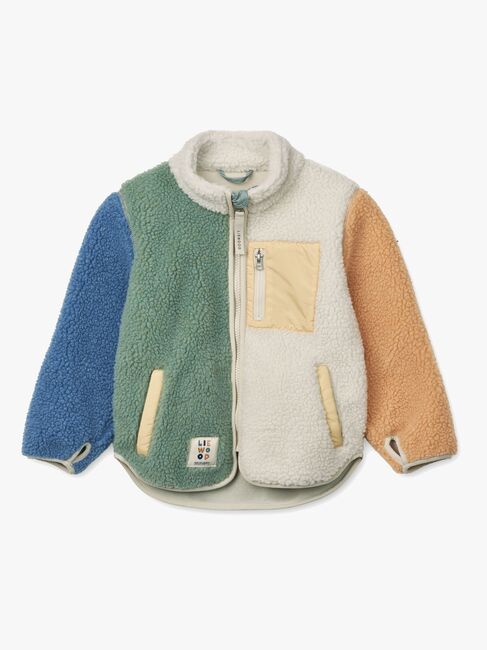 LIEWOOD Nolan Pilejakke, Peppermint