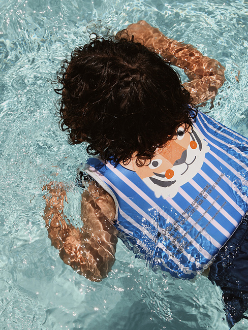 SUNNYLiFE Svømmevest, Tino the Tiger