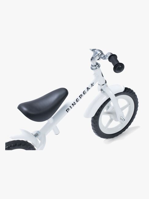 Pinepeak Løpesykkel Komfort Hvit 12 Tommer