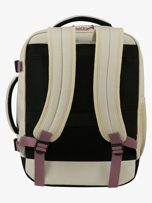 American Tourister Take2Cabin MS Ryggsekk 26,5L, Coconut Sand/Galactic Mauve