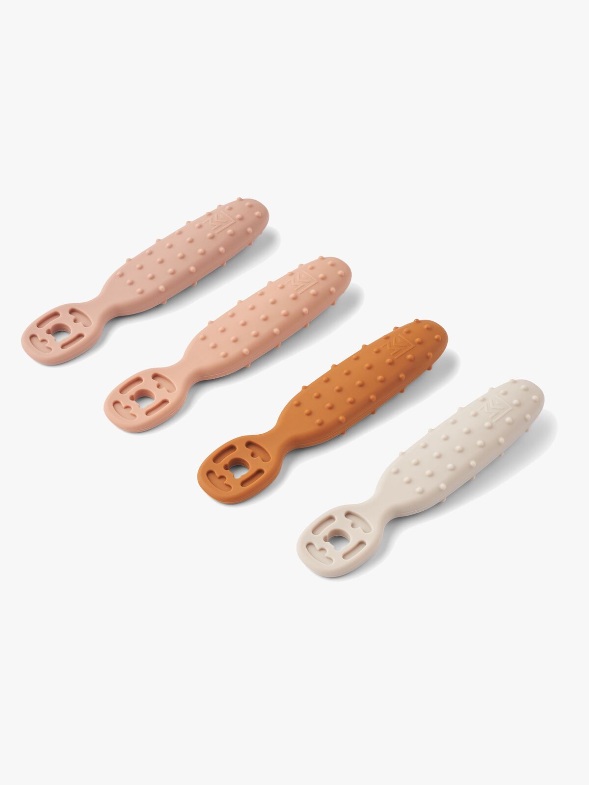 LIEWOOD Caelia Nybynnerskje 4-Pakk, Pale Tuscany Multi Mix