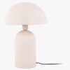 PresentTime Boaz Large Bordlampe, Warm Grey