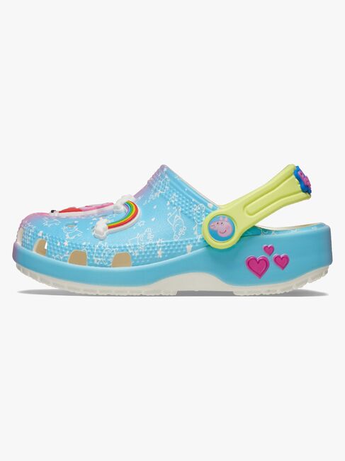 Crocs Classic Sandaler Peppa Gris