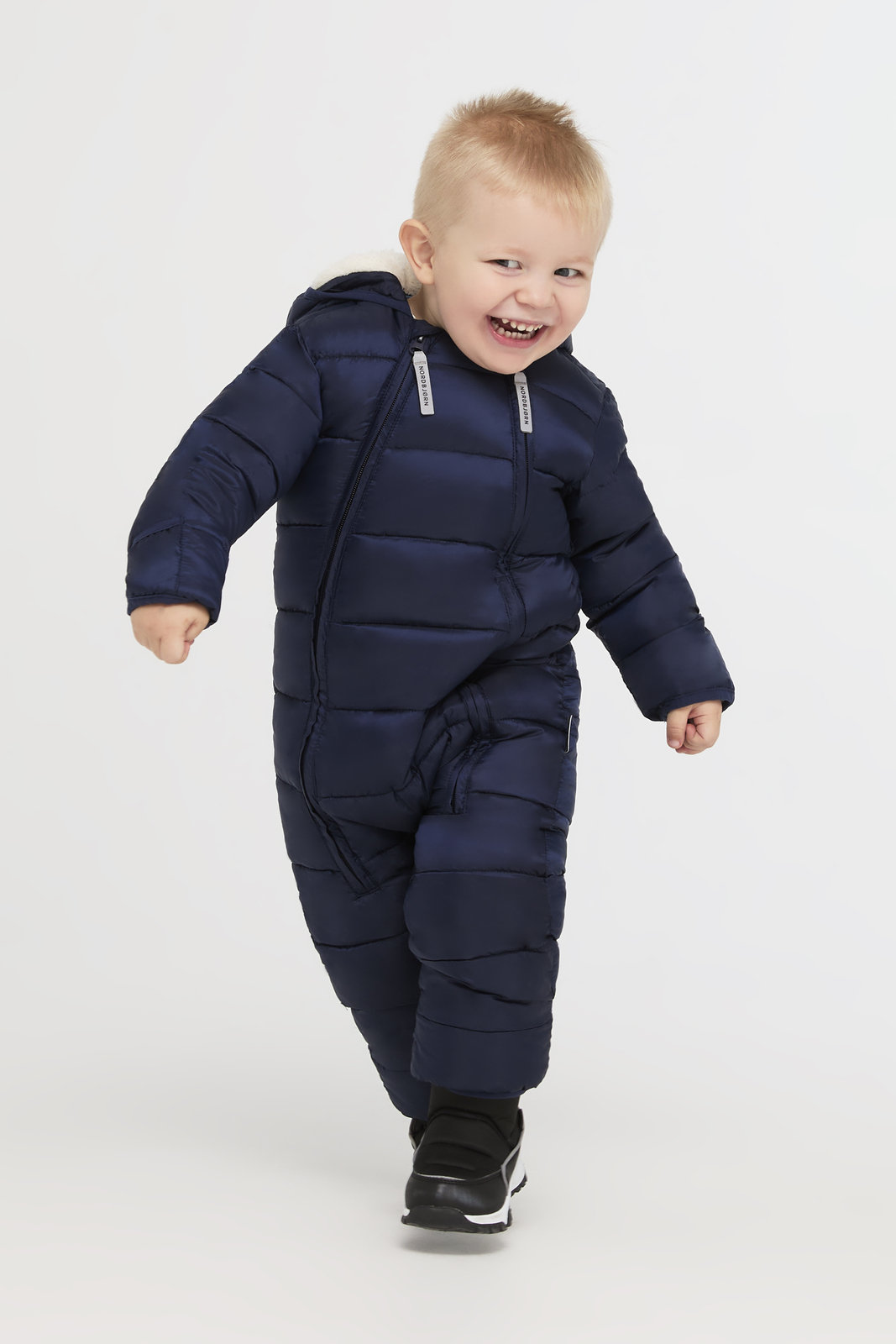 Nordbjørn Pilecub Babydress, Navy