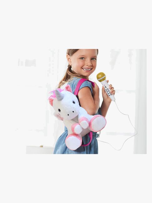 Singing Machine Bærbar Karaokemaskin Uni-Queen