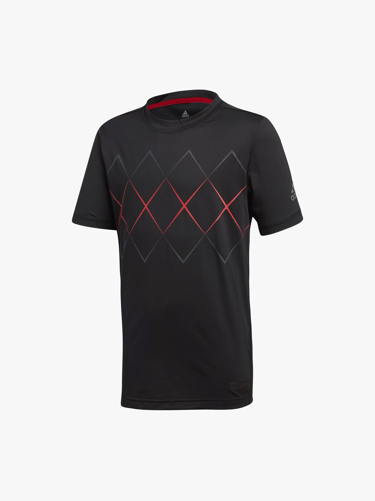 Adidas Boys Barricade Tee Treningsgenser, Black