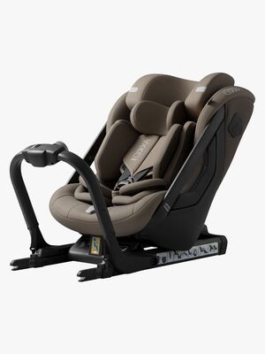 Axkid One+ 3 Bakovervendt Bilstol, Driftwood Beige