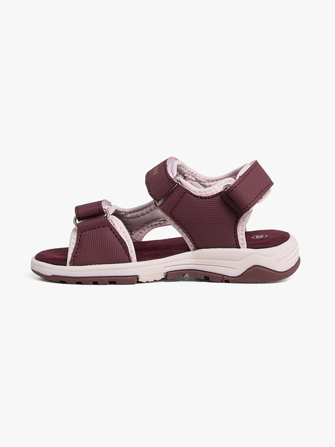 Nordbjörn Champion Sandaler, Burgundy