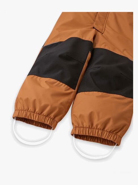 Reimatec Kaunisto Vinterdress, Cinnamon Brown