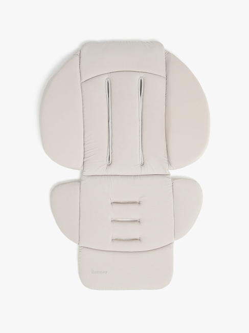 Beemoo Memory Foam Sittepute, Beige Swallow