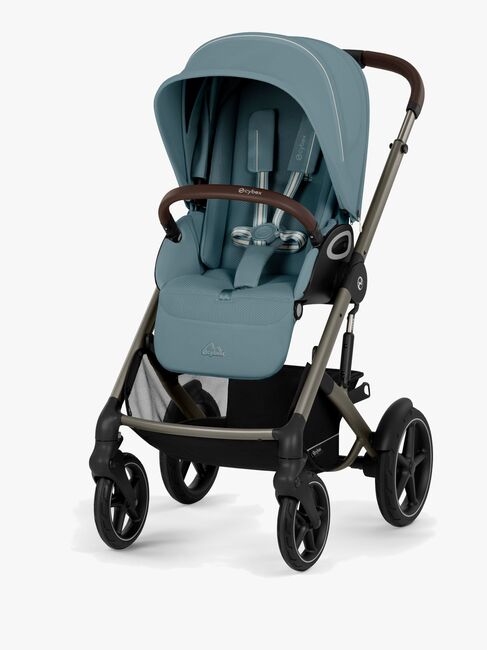 Cybex TALOS S Lux Sportsvogn, Stormy Blue