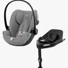 Cybex Cloud G i-Size Plus inkl. Base G, Stone Grey