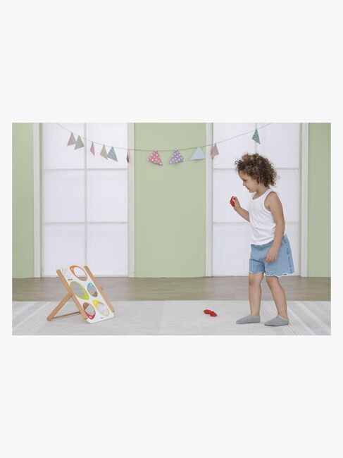 VIGA Kastespill Erteposer