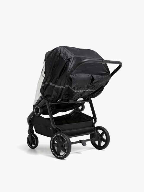 Beemoo Regntrekk Søskenvogn One-way