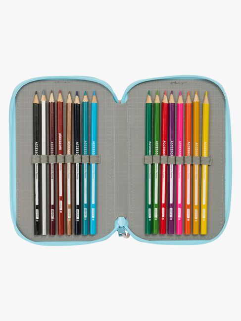 Disney Stitch  Fylt Trippelpennal 37 Deler, Ohana