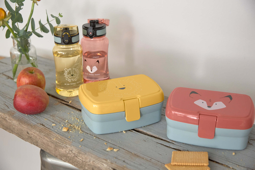 Lässig Lunsjsett About Friends Løve