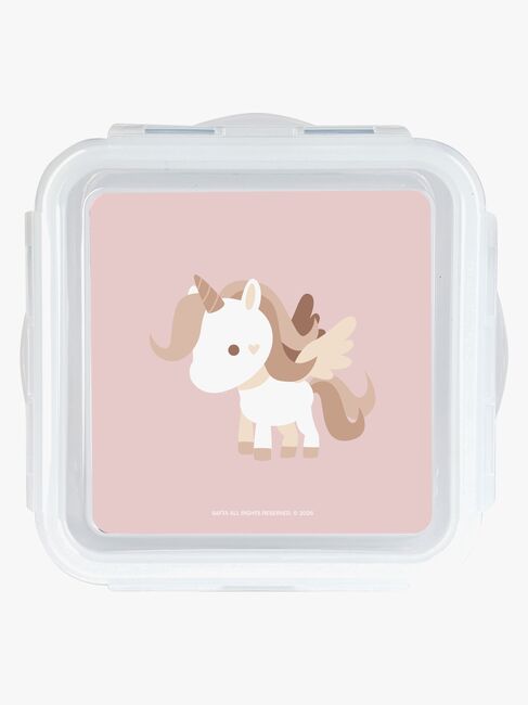 Unicorn Matboks, Dusty Pink